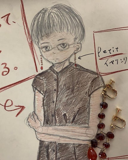 アクセサリー/3COINS/ヘアアクセサリーを使ったクチコミ(3枚目)