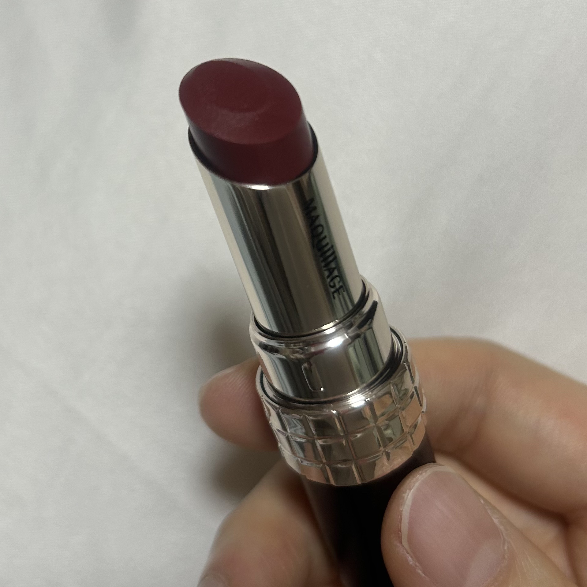 ドラマティックエッセンスルージュ/マキアージュ/口紅を使ったクチコミ（1枚目）