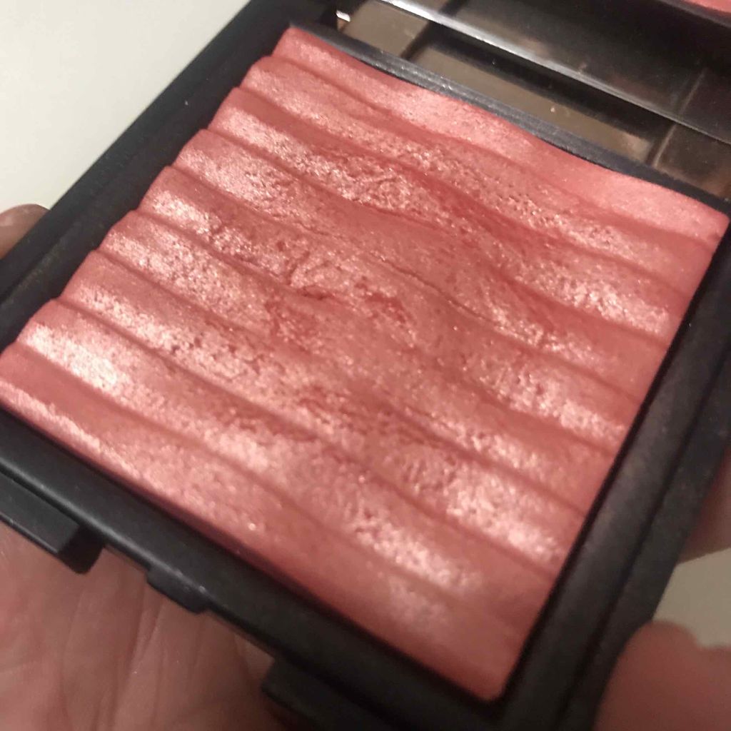 プリズム エアー ハイライター/CLIO/パウダーハイライトを使ったクチコミ（2枚目）