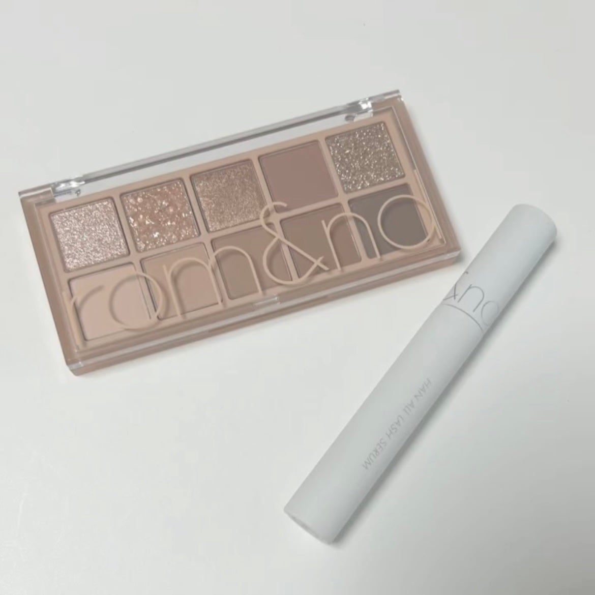 ベターザンパレット/rom&nd/アイシャドウパレットを使ったクチコミ(1枚目)