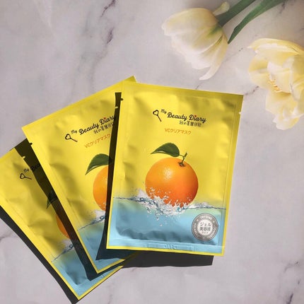 VCクリアマスク/我的美麗日記/シートマスク・パックを使ったクチコミ(2枚目)