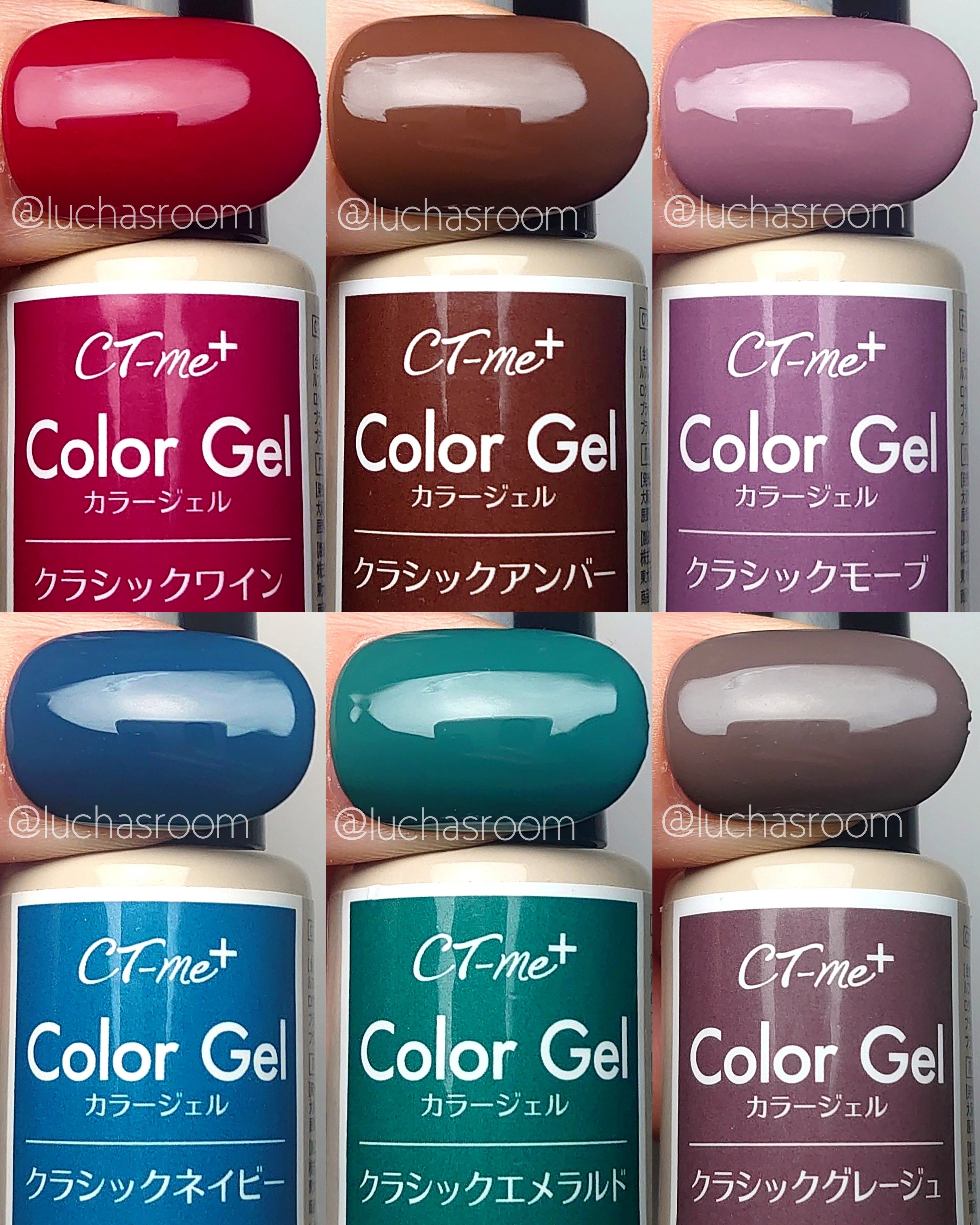 ジェルネイル（ライト対応）/セリア/ジェルネイルを使ったクチコミ（2枚目）