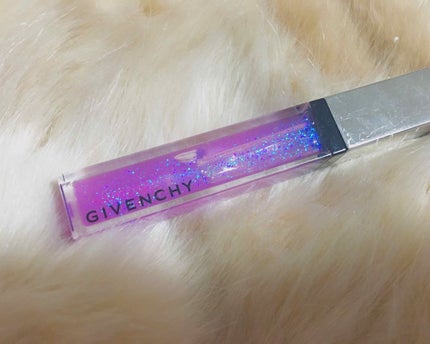 ジェリー・アンテルディ/GIVENCHY/リップグロスを使ったクチコミ(1枚目)