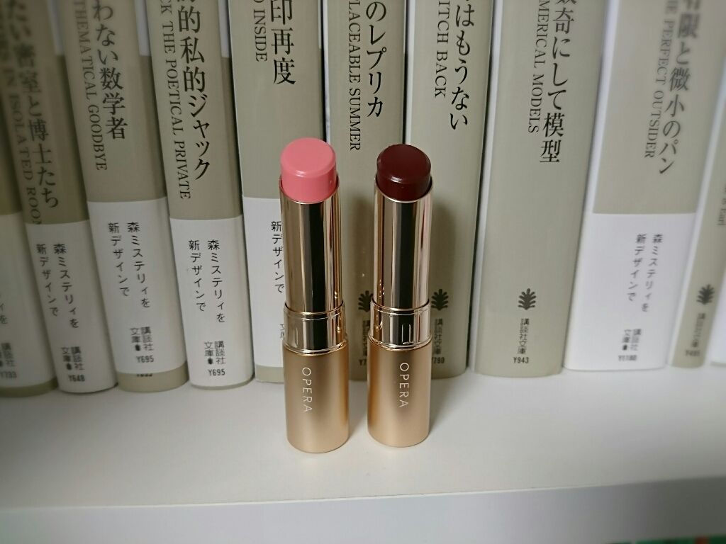 オペラ リップティント N/OPERA/リップティントを使ったクチコミ(1枚目)