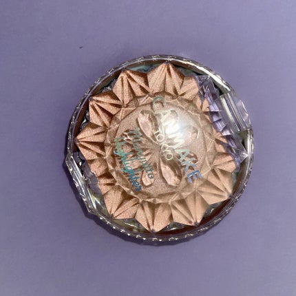 むにゅっとハイライター/キャンメイク/クリームハイライトを使ったクチコミ(1枚目)