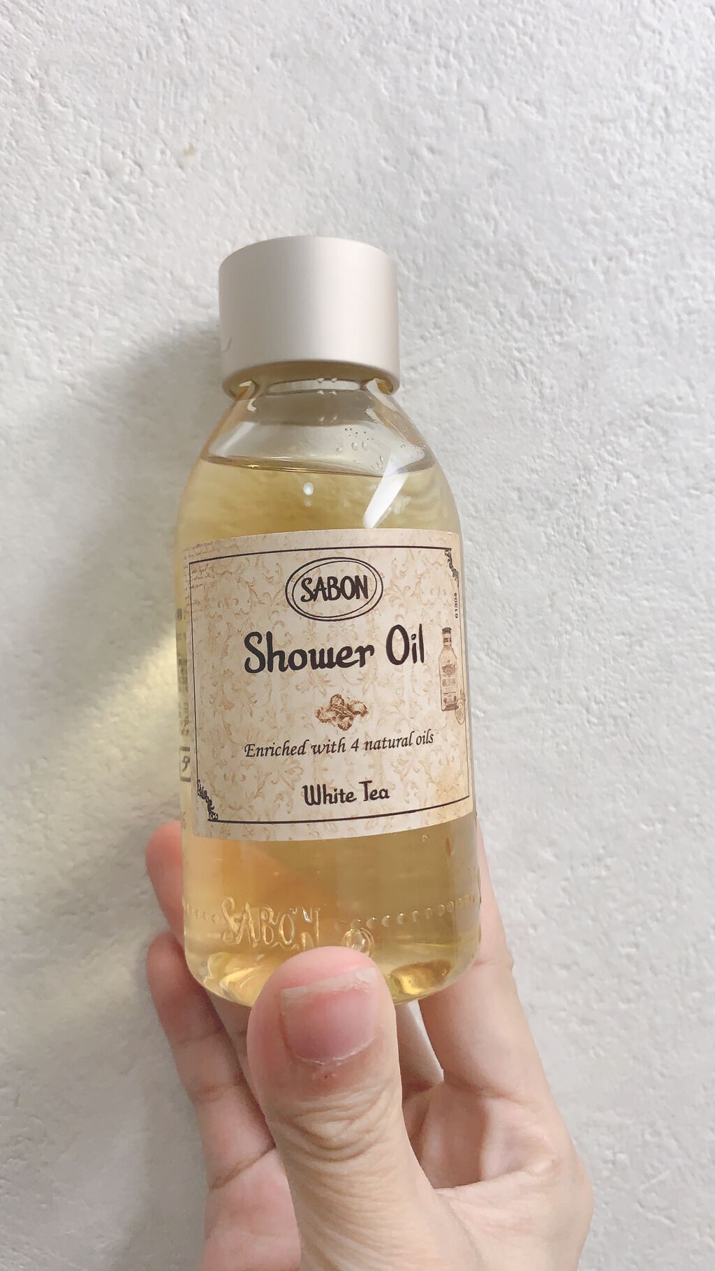 ビューティーオイル/SABON/ボディオイルを使ったクチコミ(4枚目)