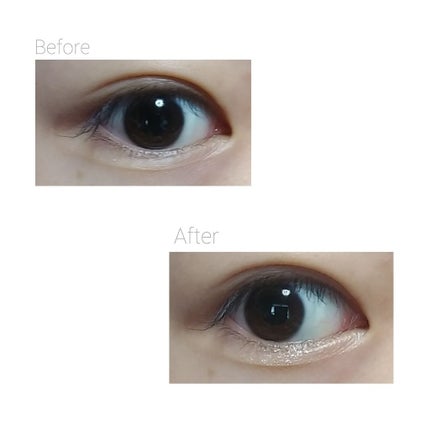 アイバッグプランパー/スウィーツ スウィーツ/アイシャドウパレットを使ったクチコミ(4枚目)