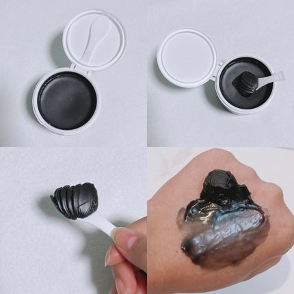 ソフティモ クリアプロ クレンジングバーム CICA ブラック/ソフティモ/クレンジングバームを使ったクチコミ(3枚目)