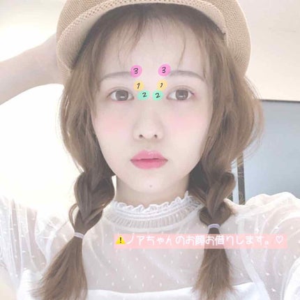 ダブルラインエキスパート/KATE/リキッドアイライナーを使ったクチコミ(3枚目)