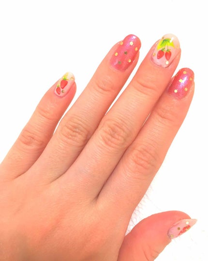 ナチュラルネイルカラーN/デュカート/マニキュアを使ったクチコミ(2枚目)