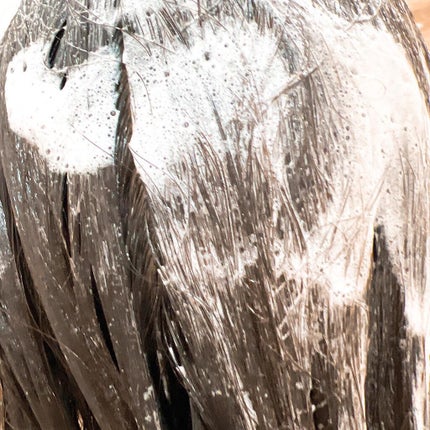 ナチュラルストレートシャンプー&トリートメント/AIRGRAN/市販シャンプーを使ったクチコミ(3枚目)