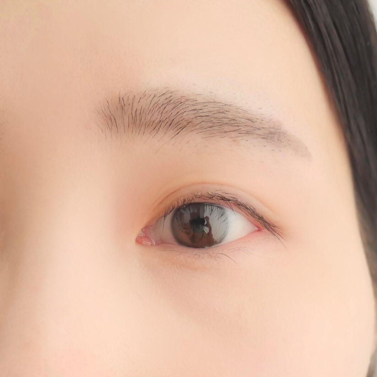 パウダーアイブロウR/CEZANNE/パウダーアイブロウを使ったクチコミ(8枚目)