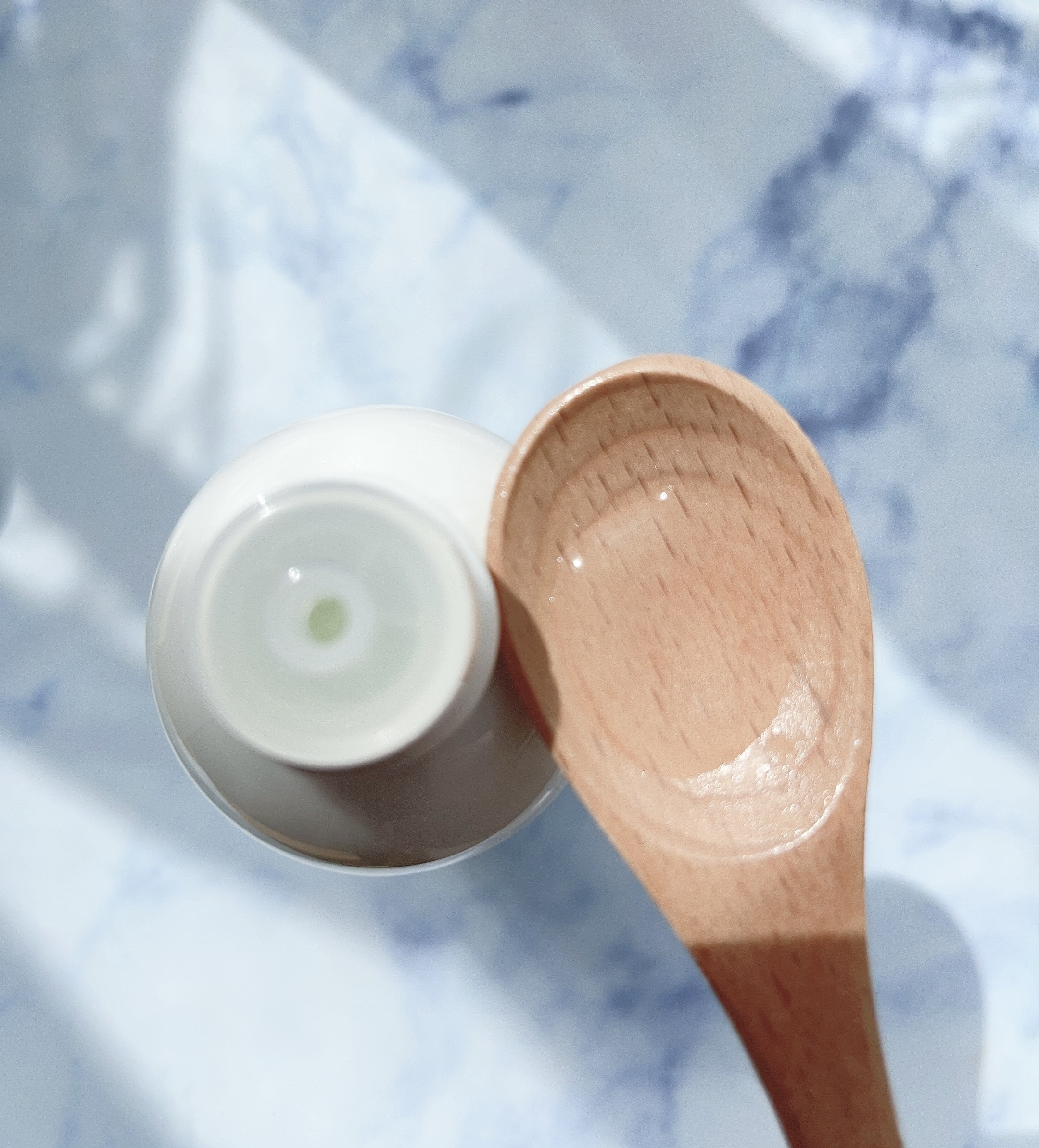 薬用クリアローション/IHADA/化粧水を使ったクチコミ（3枚目）