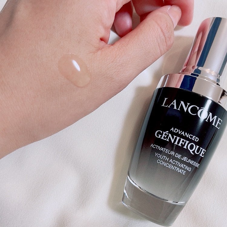 ジェニフィック アドバンスト N/LANCOME/美容液を使ったクチコミ(2枚目)