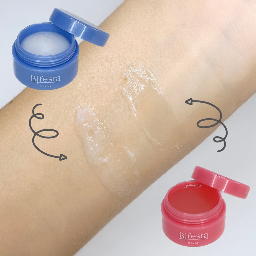 リップスクラブバーム/ビフェスタ/リップスクラブを使ったクチコミ(4枚目)