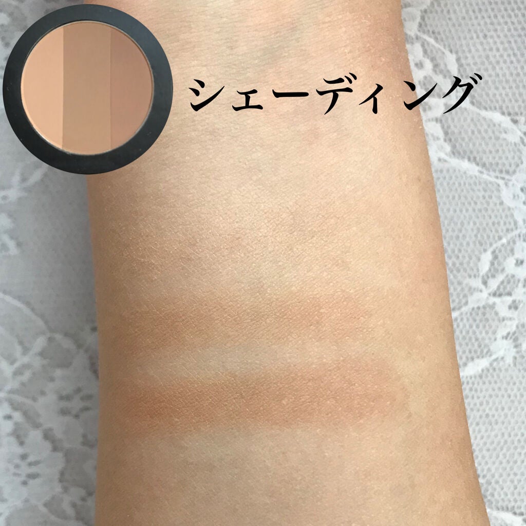 バイロダン アートパレットⅡ/too cool for school/メイクアップキットを使ったクチコミ(4枚目)