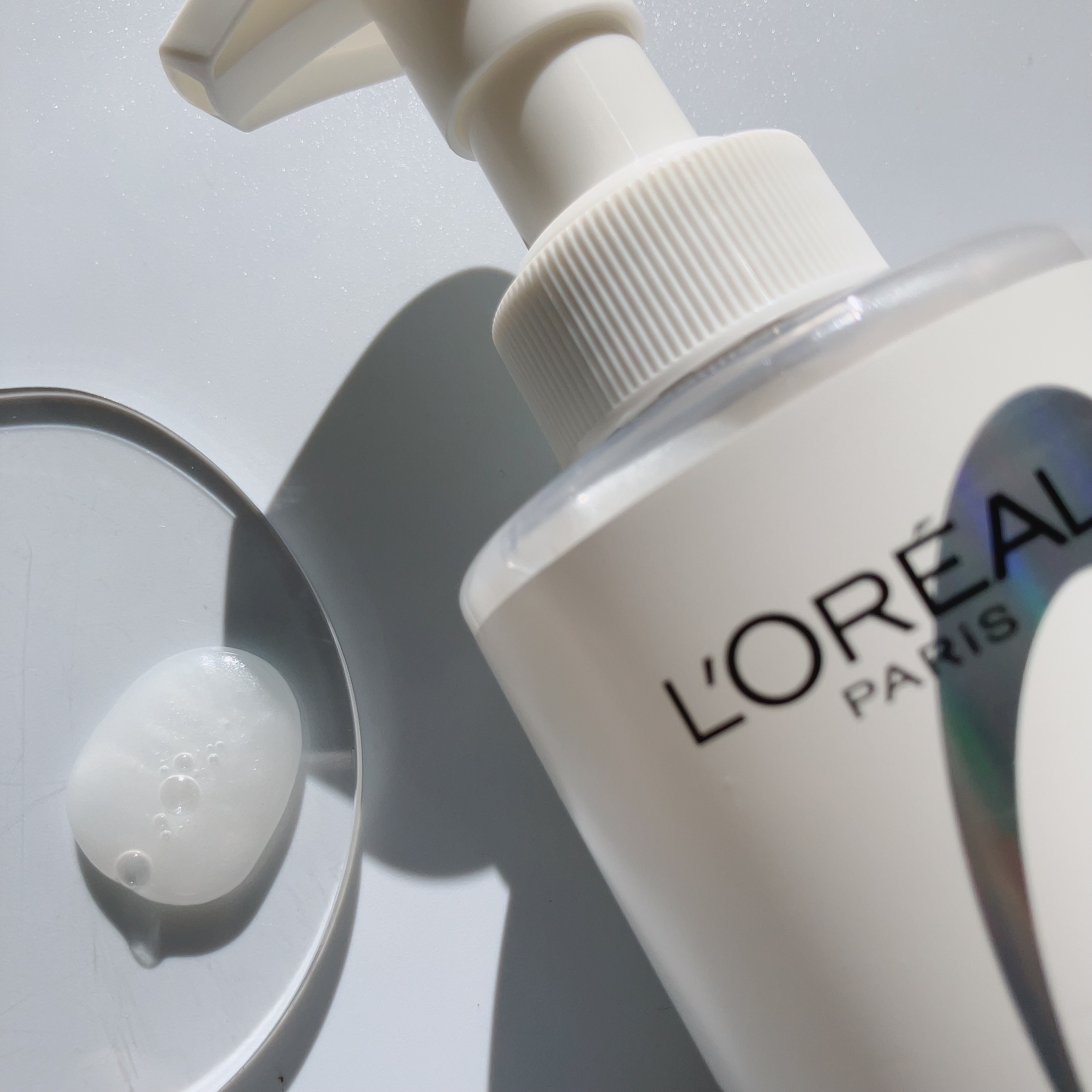 ロレアル パリ ボンド リペア シャンプー／コンディショナー/ロレアル パリ/市販シャンプーを使ったクチコミ（3枚目）