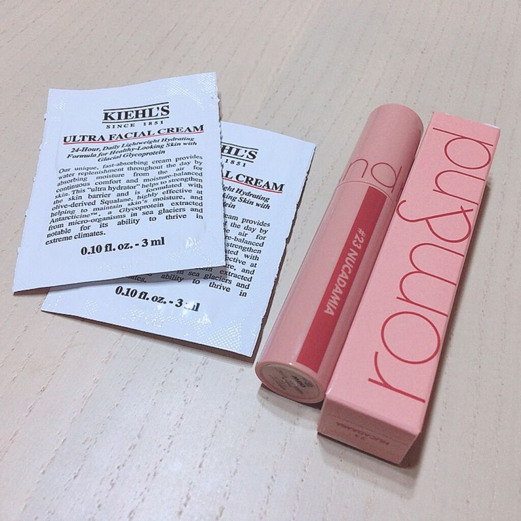 クリーム UFC/Kiehl's/フェイスクリームを使ったクチコミ(1枚目)