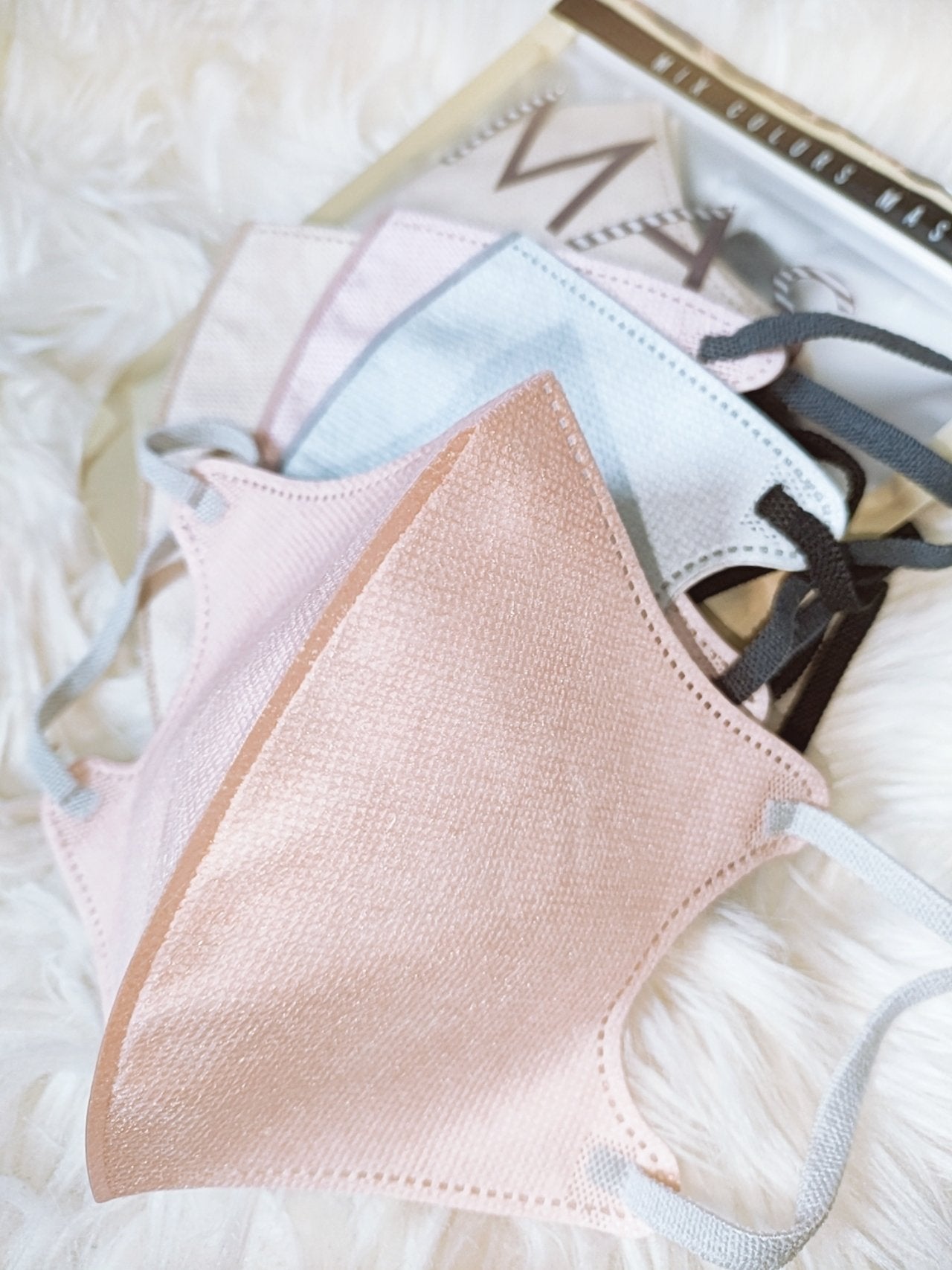 ポイントへアスティック ピュアシャンプーの香り /フィアンセ/ヘアスタイリングを使ったクチコミ(3枚目)