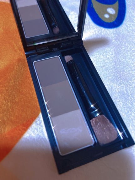 ケイト デザイニングアイブロウ3D/KATE/パウダーアイブロウを使ったクチコミ(1枚目)