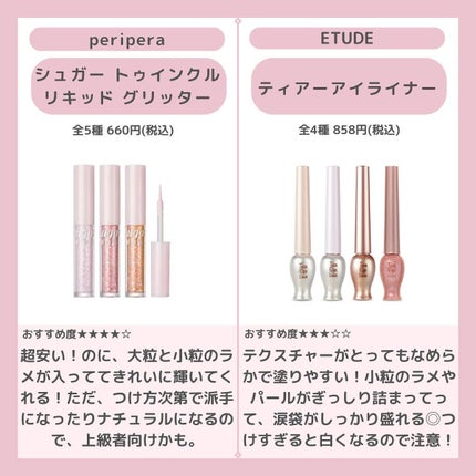 ティアー アイライナー/ETUDE/リキッドアイライナーを使ったクチコミ(5枚目)