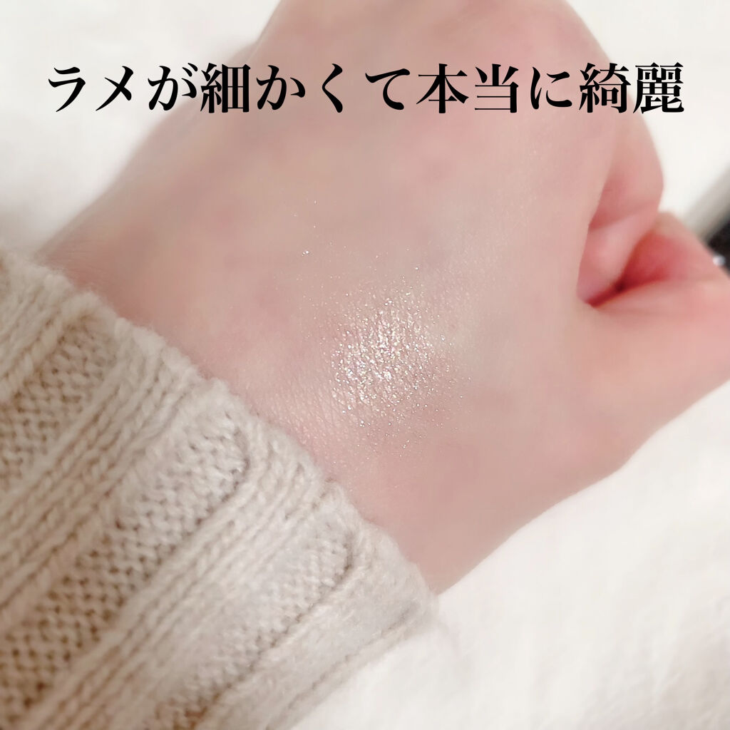 プロ シングル シャドウ/CLIO/単色アイシャドウを使ったクチコミ（3枚目）