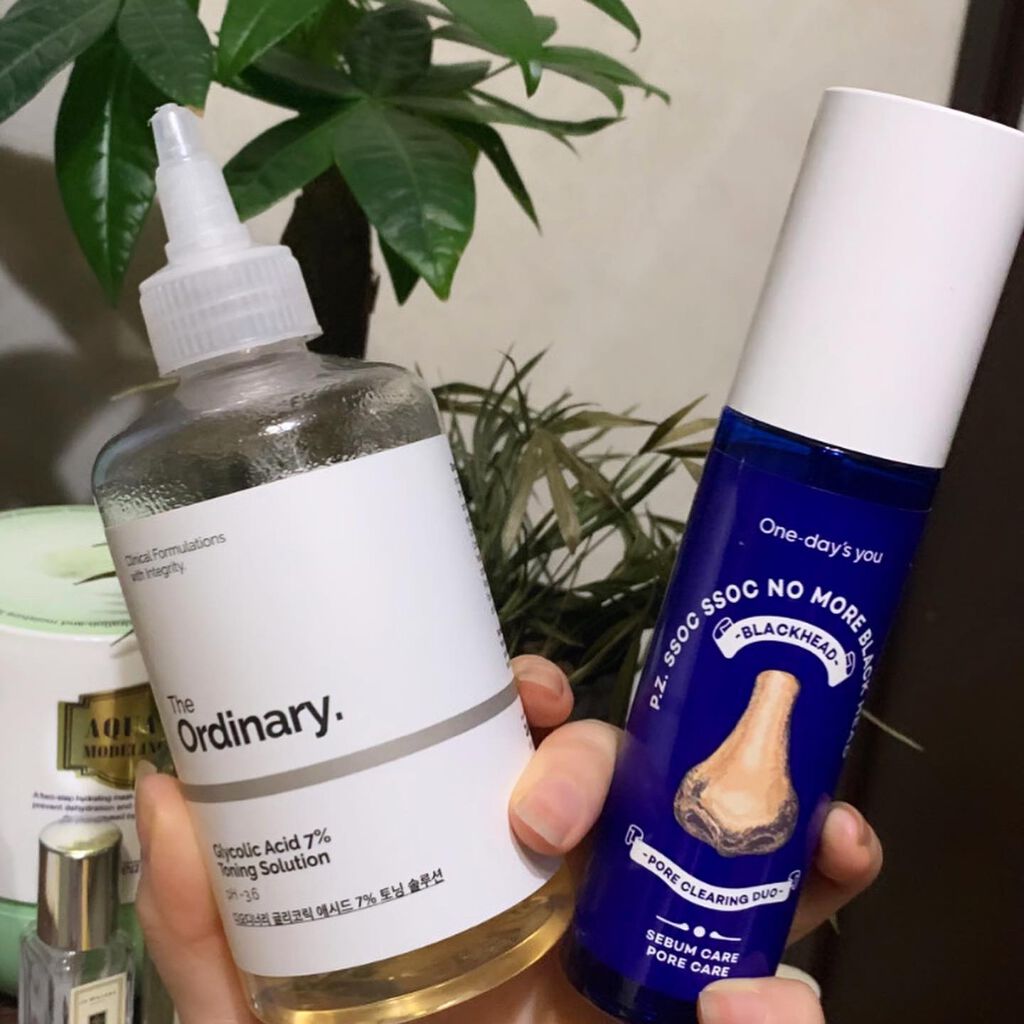 ノーモアブラックヘッド(ノーズピーリング)/One-day's you/スクラブ・ゴマージュを使ったクチコミ（1枚目）