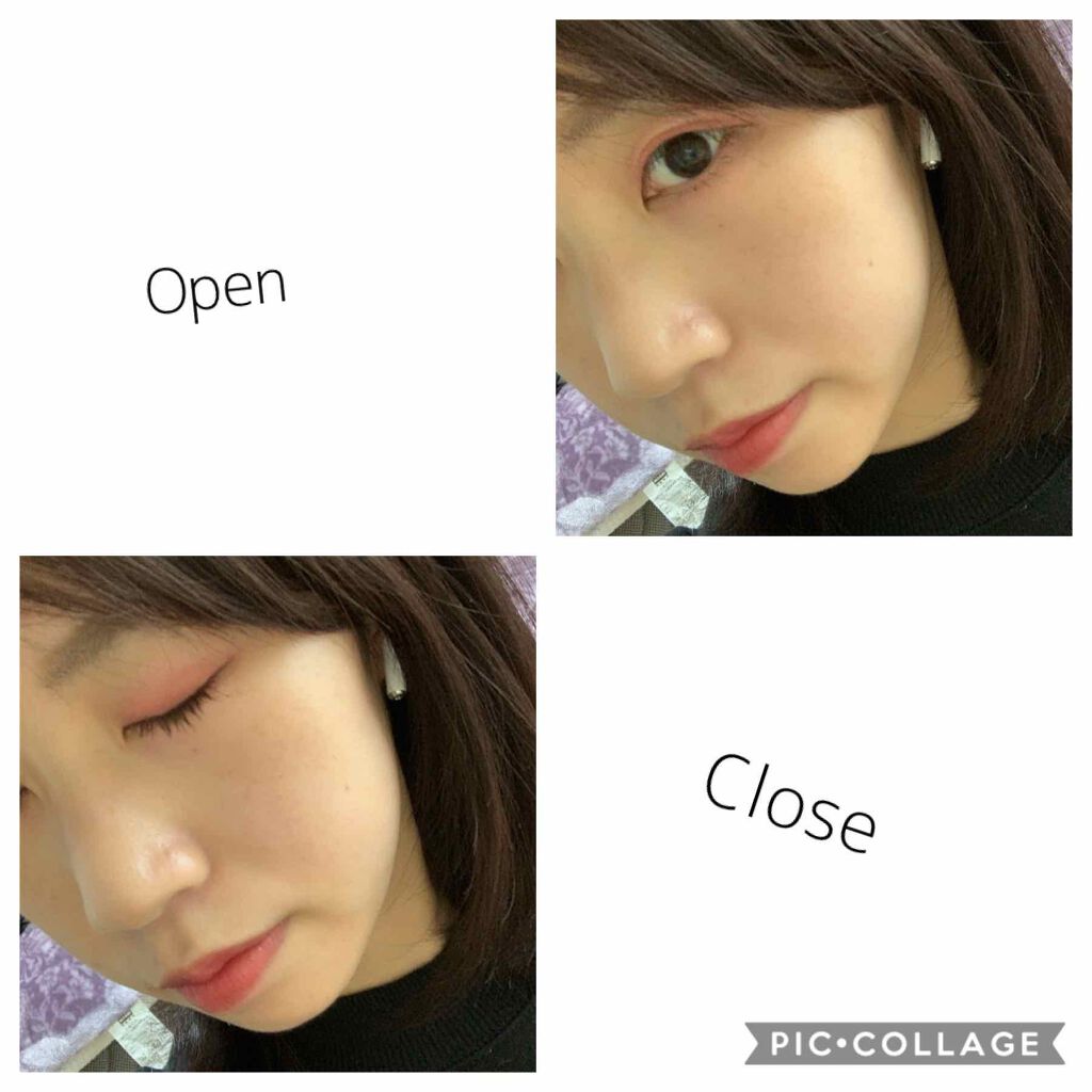 ナイストゥミーチュートランク/MAJOLICA MAJORCA/アイシャドウパレットを使ったクチコミ(4枚目)