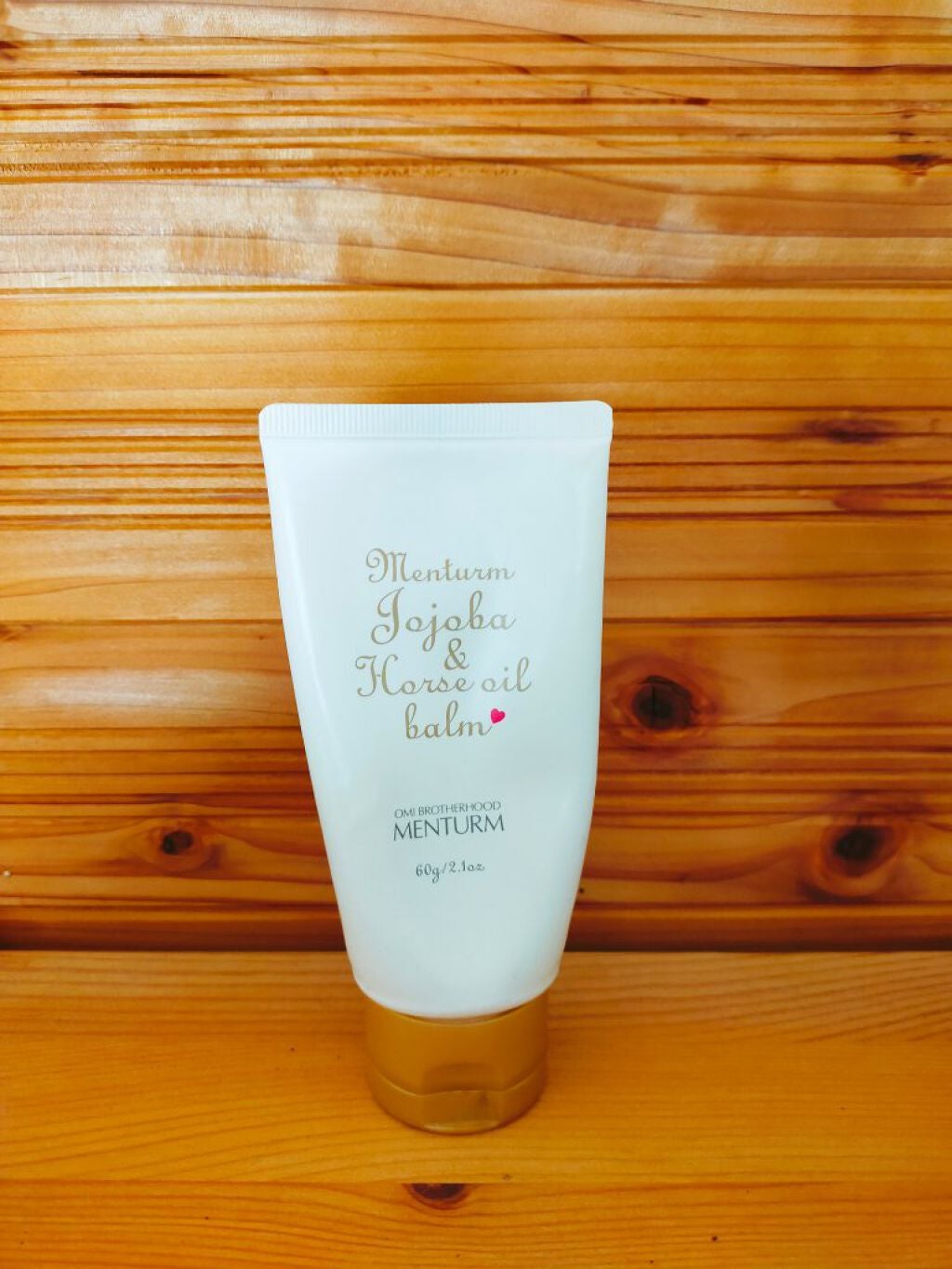 ワセリン/メンターム/ボディクリームを使ったクチコミ(1枚目)