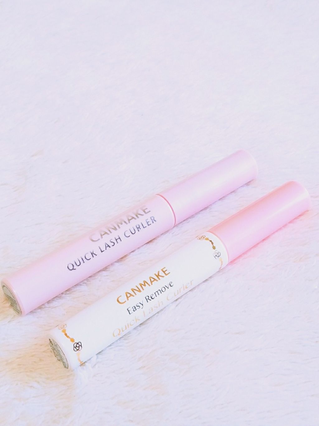 クイックラッシュカーラー/キャンメイク/マスカラ下地を使ったクチコミ（1枚目）