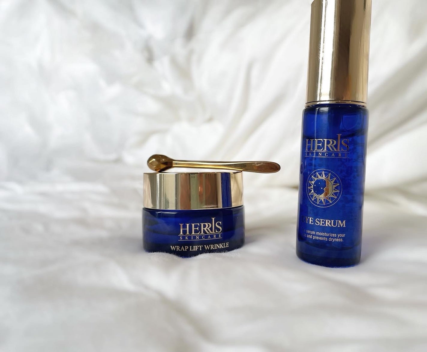 アイセラム/ハーリス/アイケア・アイクリームを使ったクチコミ(2枚目)