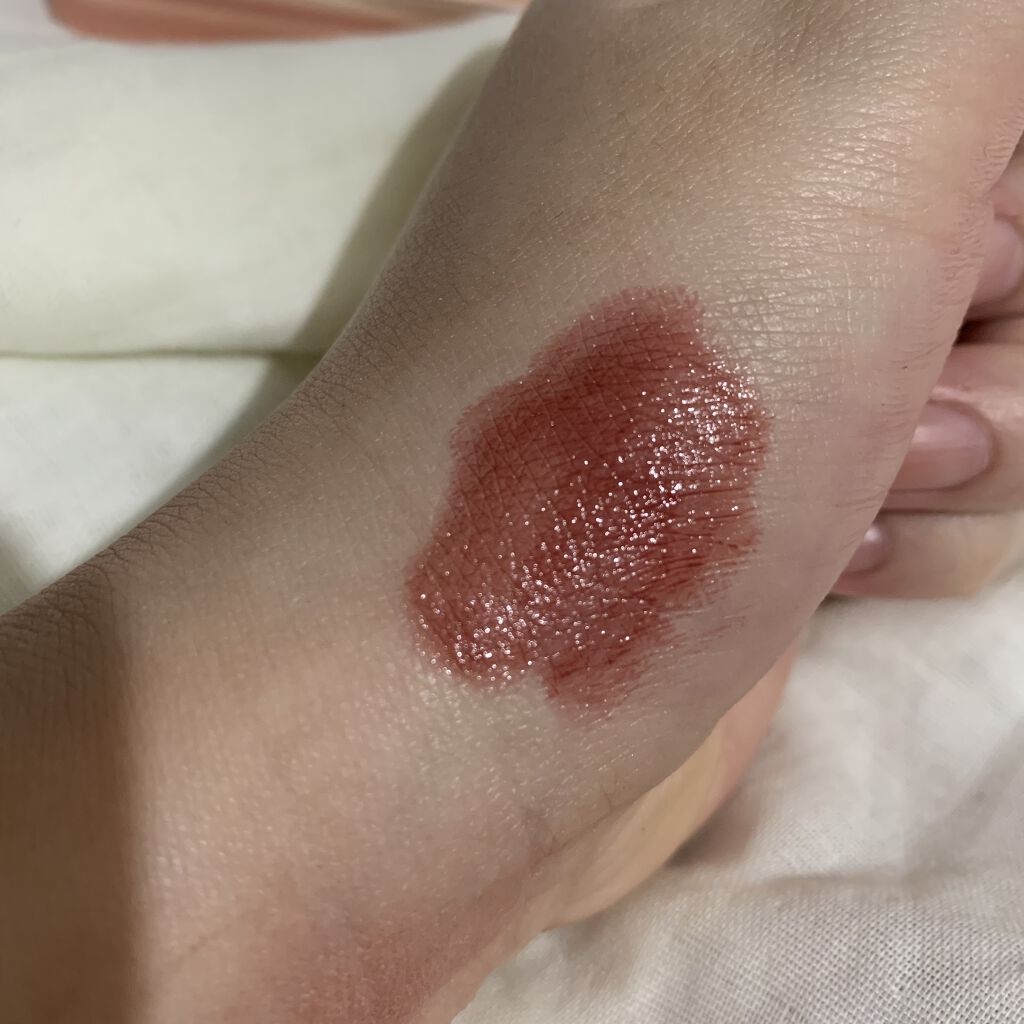 センシュアルスパイシーヌードバーム/HERA/口紅を使ったクチコミ（2枚目）