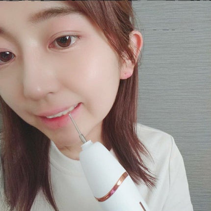 ORALUMINUS/mous./歯ブラシを使ったクチコミ(4枚目)