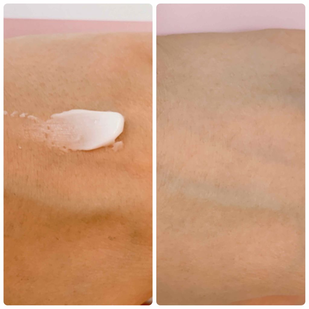 ホワイトスキンヴェール/四季/化粧下地を使ったクチコミ(2枚目)