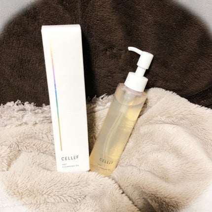 ホットクレンジングオイル/セルエフ/オイルクレンジングを使ったクチコミ(1枚目)