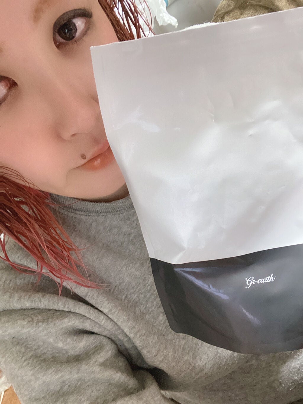 つーちゃん★フォロバありがとう★ on LIPS 「りんご風味?もも風味?な、ほんのり甘みのある味付けがありました..」(1枚目)