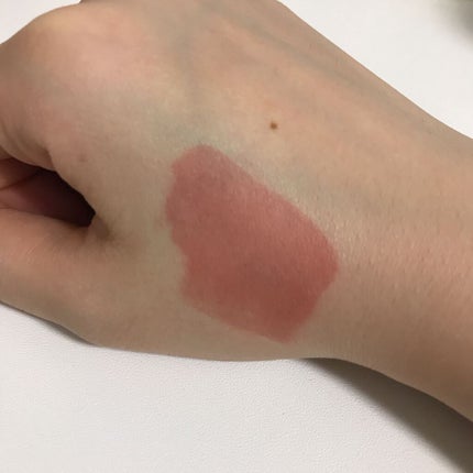 グラスティングウォーターティント/rom&nd/リップティントを使ったクチコミ(3枚目)