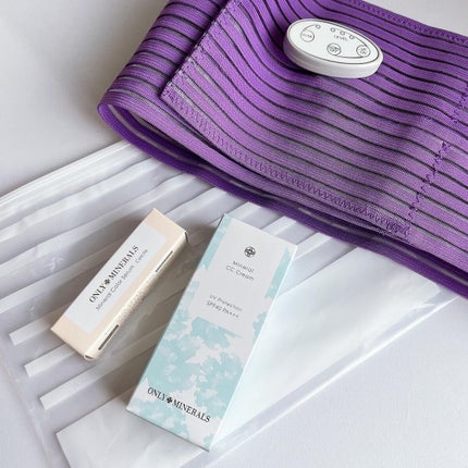 ミネラルCCクリームS/ONLY MINERALS/化粧下地を使ったクチコミ(1枚目)