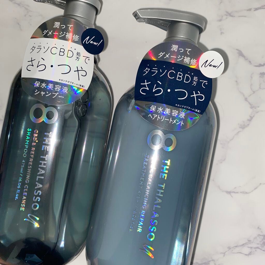 ãšã€ãã¶ã¿ã©ãœ ãŠãŒ CBDïŒãªãã¬ãã·ã³ã° ã¯ã¬ã³ãº çŸå®¹æ¶²ã·ã£ã³ããŒïŒCBDïŒãã©ã³ã·ã³ã° ãã¡ãŒãžãªã㢠çŸå®¹æ¶²ãã¢ããªãŒãã¡ã³ã/ãšã€ãã¶ã¿ã©ãœ/åžè²©ã·ã£ã³ããŒã䜿ã£ãã¯ãã³ãïŒ1æç®ïŒ