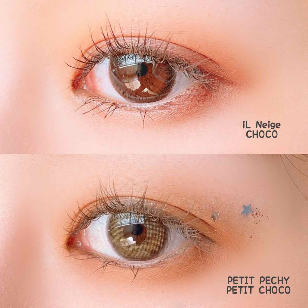 iL Neige/Torico Eye./カラーコンタクトレンズを使ったクチコミ(4枚目)