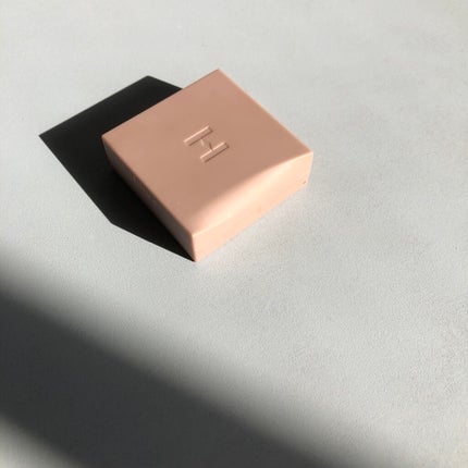 ニューデップスアイシャドウ/hince/単色アイシャドウを使ったクチコミ(2枚目)