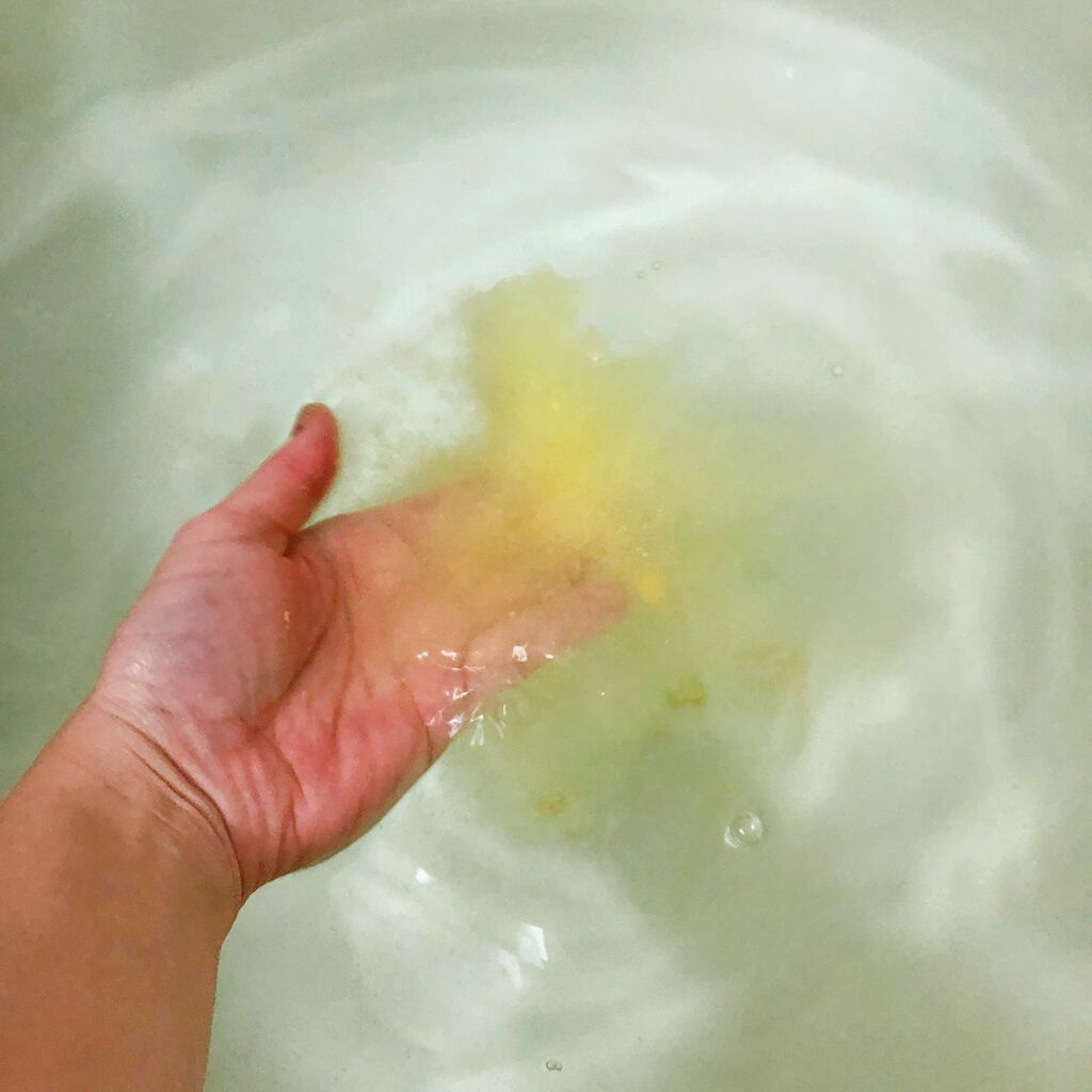 アルポカ温泉郷〜椿の湯〜/アルポカ/無機塩系入浴剤を使ったクチコミ(3枚目)