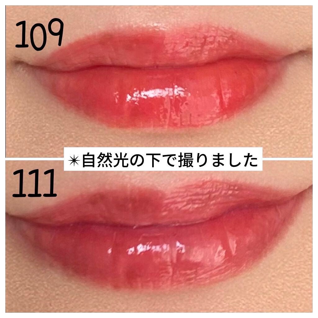 フルーティーグラムティント/Laka/リップティントを使ったクチコミ(6枚目)