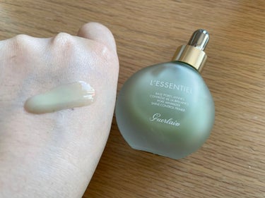 レソンシエル プライマー/GUERLAIN/化粧下地を使ったクチコミ（2枚目）