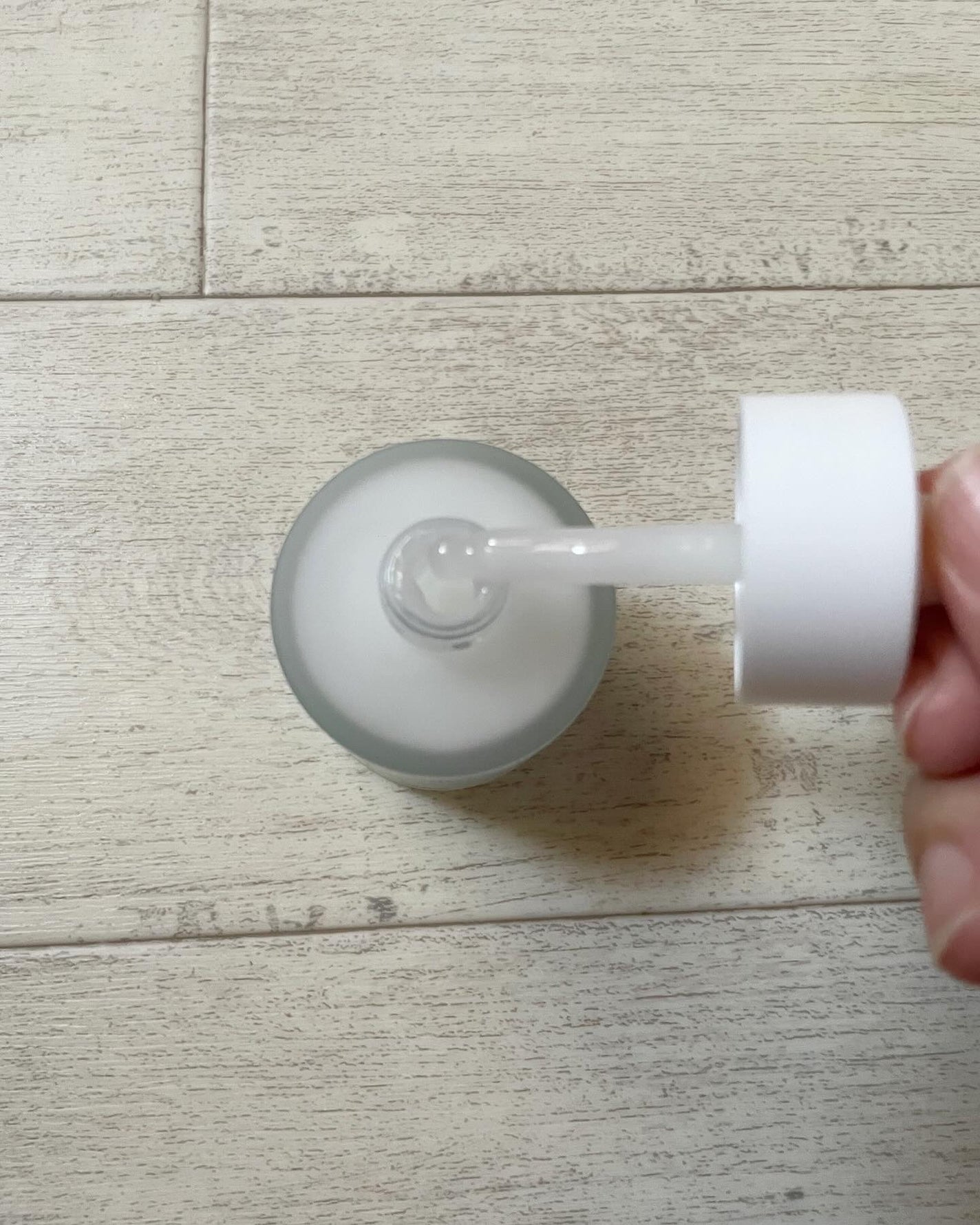 毛穴アンプル/ブラン/美容液を使ったクチコミ(3枚目)