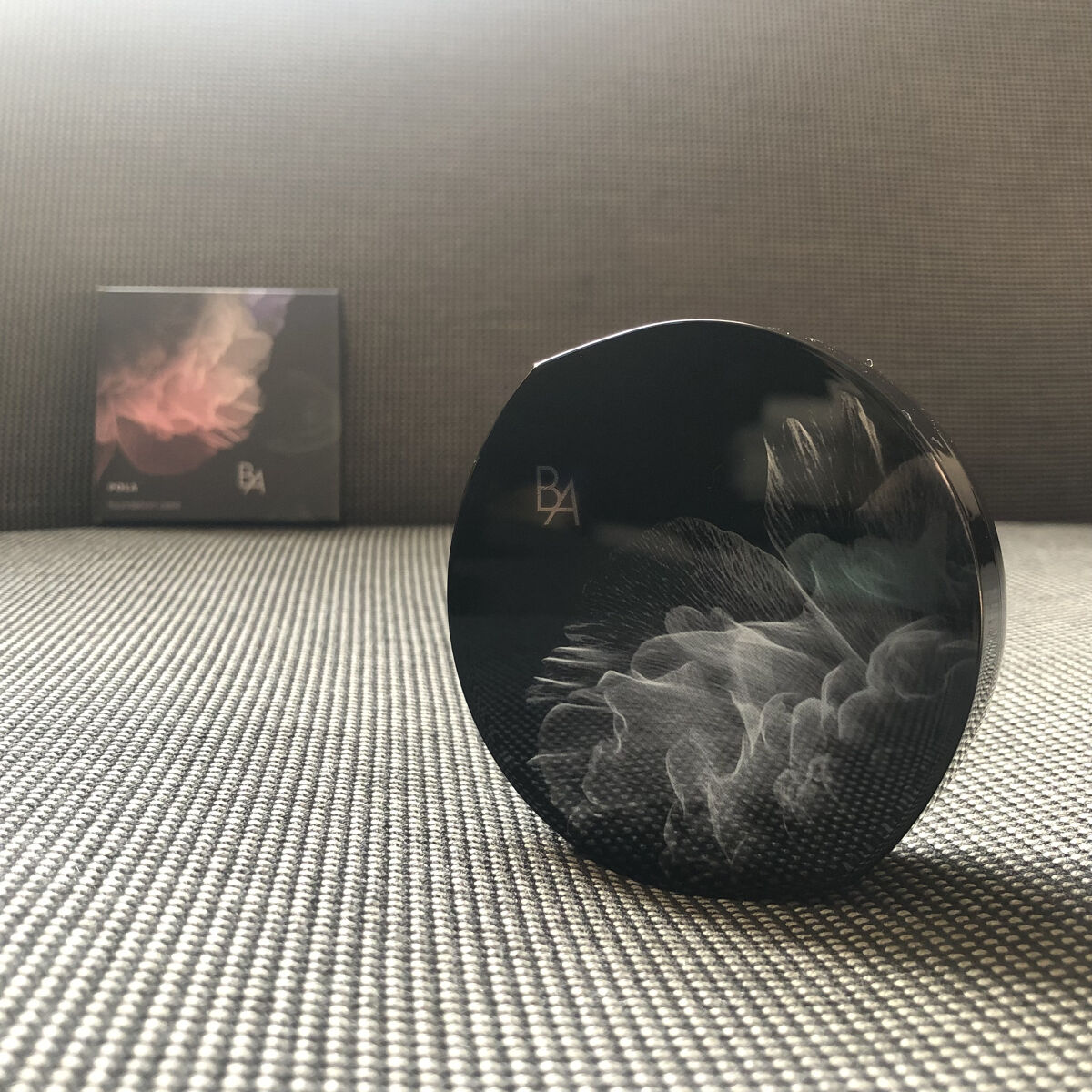 セラムクッションファンデーション SPF20・PA＋＋/B.A/クッションファンデーションを使ったクチコミ（1枚目）