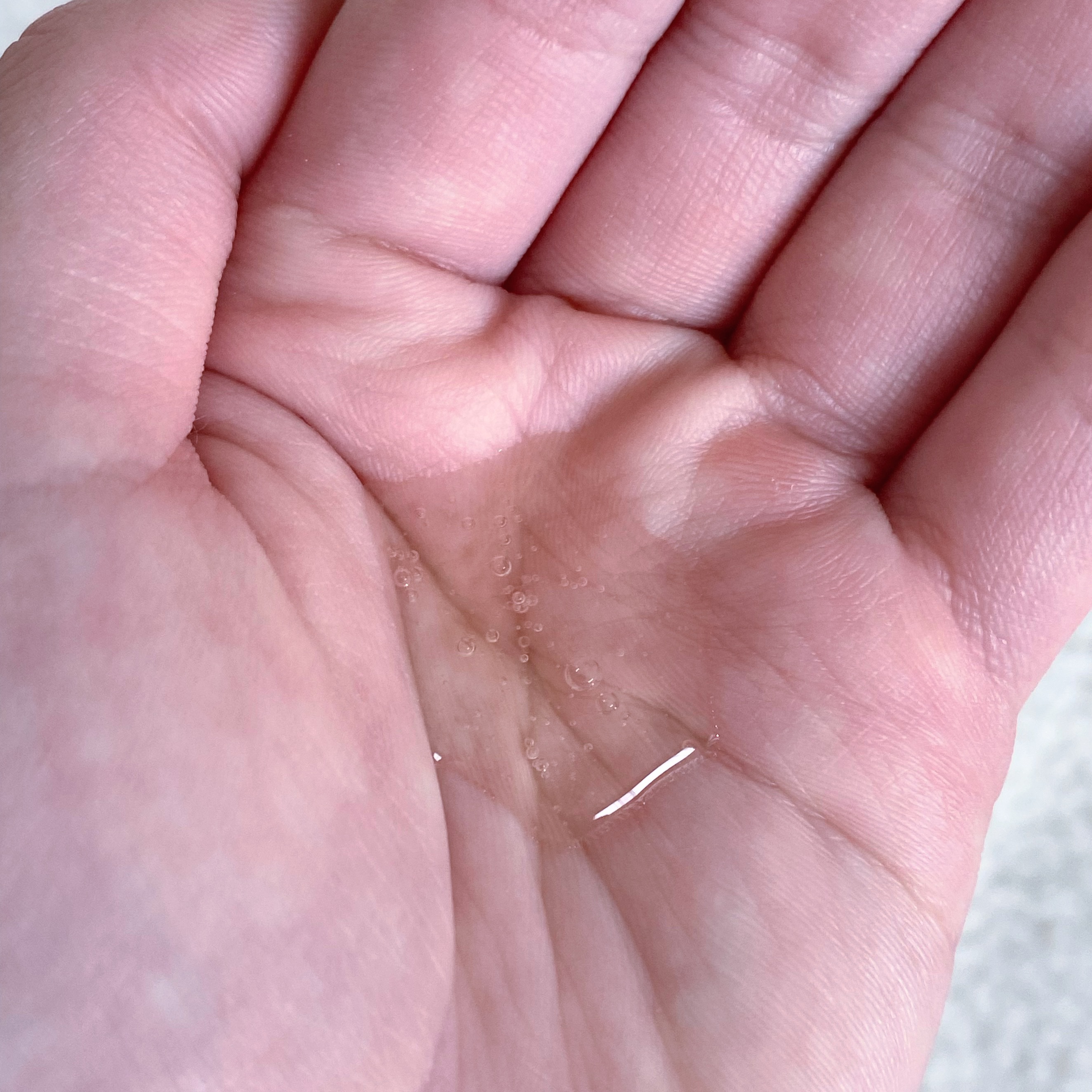 エッセンシャルプレミアム バリアシャンプー・コンディショナー シルキー＆スムース/エッセンシャル/市販シャンプーを使ったクチコミ（2枚目）