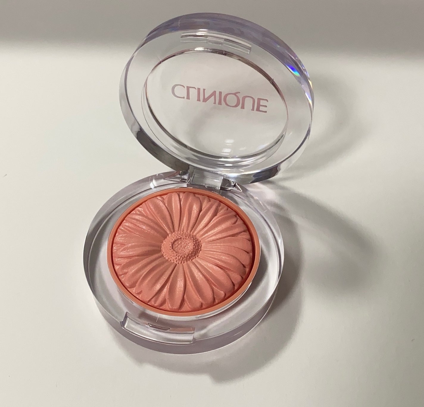 チーク ポップ/CLINIQUE/パウダーチークを使ったクチコミ(1枚目)