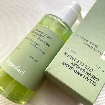 青麦クレンジングジェル /Veganifect/クレンジングジェルを使ったクチコミ(3枚目)