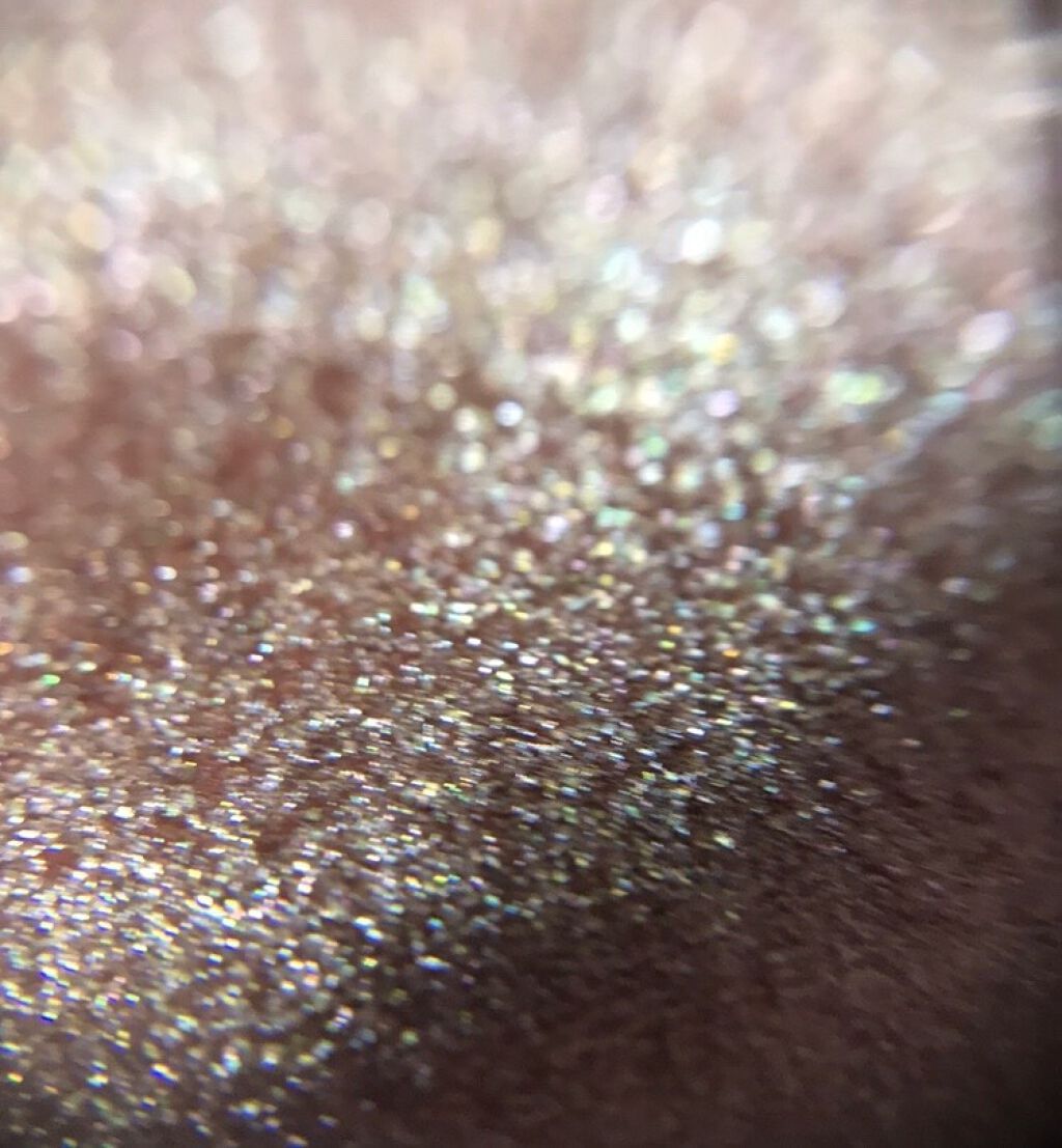  デュオ ポケット グリッター シャドウ/PERIPERA/アイシャドウパレットを使ったクチコミ（3枚目）